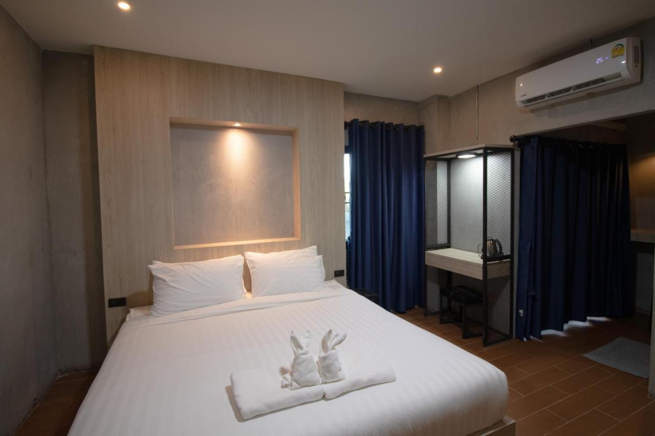 Rabbit Hotel Phimai Exterior foto