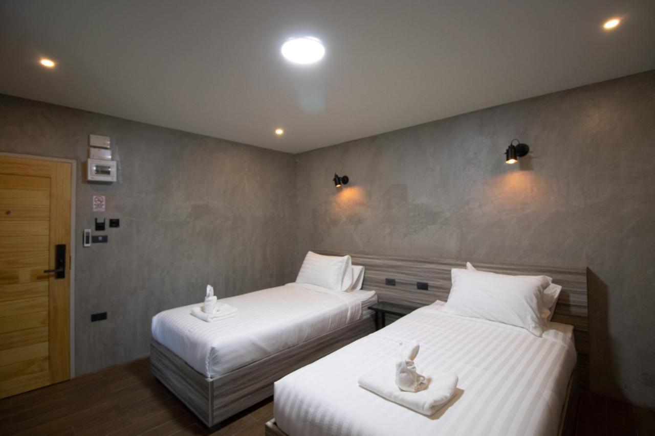 Rabbit Hotel Phimai Exterior foto