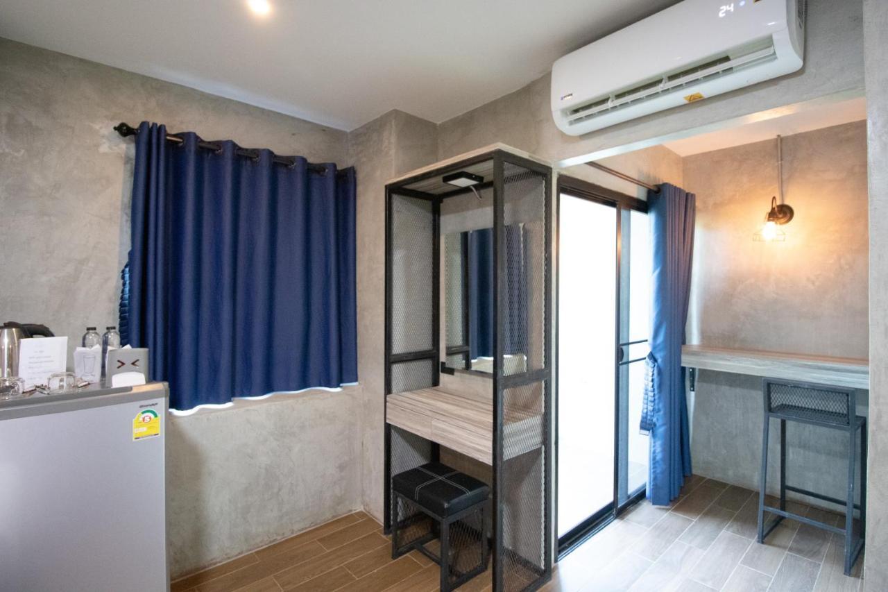 Rabbit Hotel Phimai Exterior foto
