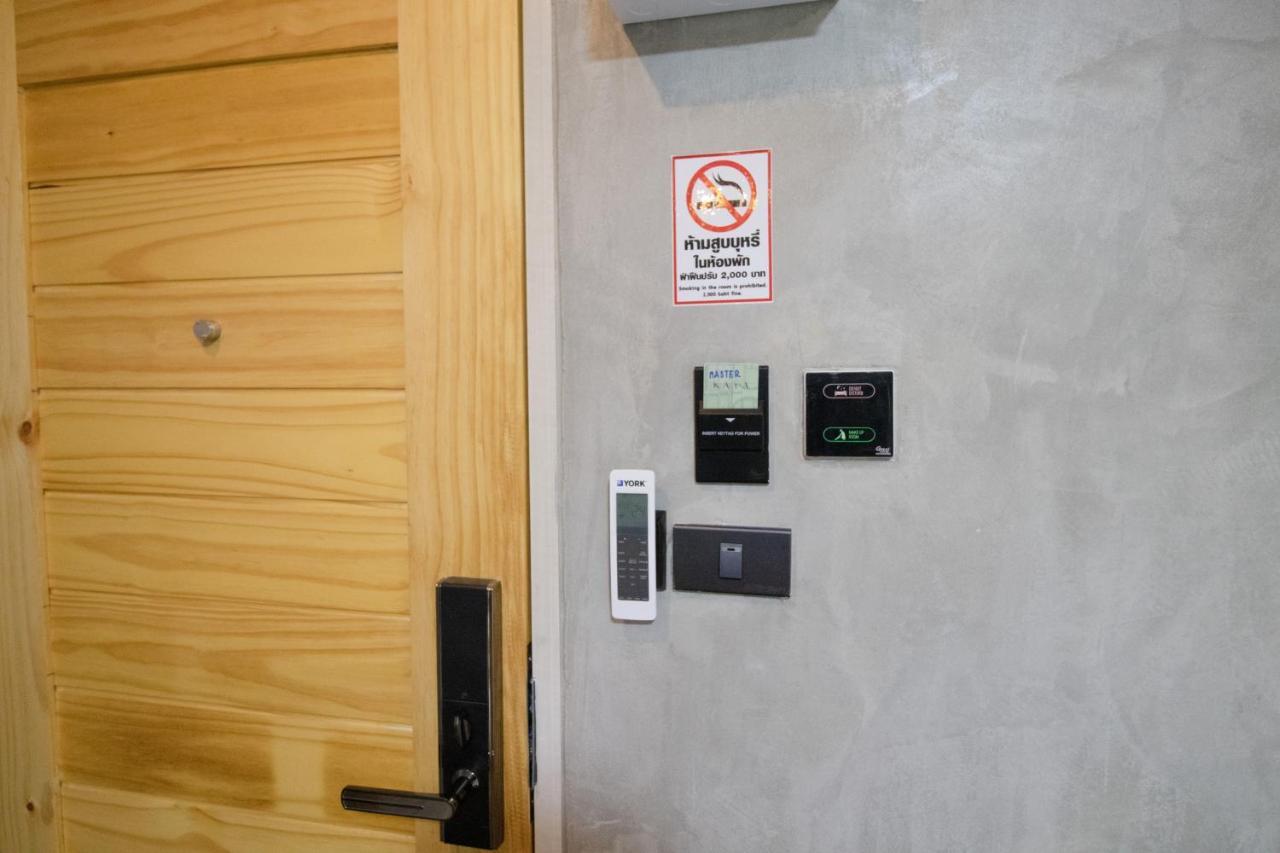 Rabbit Hotel Phimai Exterior foto